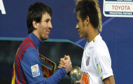 Chưa kịp sát cánh, Messi và Neymar sẽ đối đầu nhau vào tháng 7