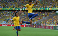 Brazil 2-0 Mexico: Neymar đưa Brazil vào bán kết