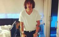 Phẫu thuật thành công: Puyol sắp tái xuất