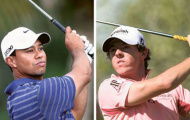 Tiger Woods & McIlroy sẽ dự Dubai 2014