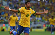 Chấm điểm Brazil 2-0 Mexico: Lời khen nào cho Neymar?