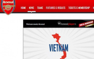 Yêu cầu Arsenal bổ sung Trường Sa, Hoàng Sa vào bản đồ Việt Nam