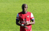 Sagna cùng Arsenal đàm phán hợp đồng mới