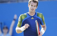 Murray đối mặt với sự kỳ vọng quá lớn