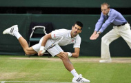 Wimbledon công bố hạt giống