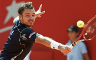 Wawrinka đụng độ Chardy tại tứ kết Topshelf Open