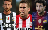 Ai xứng thay thế Paul Scholes?