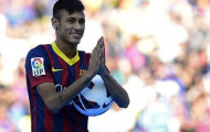 Muốn tỏa sáng ở Barca, Neymar phải tăng cân!