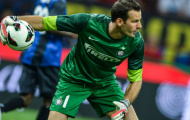Inter mua đứt hợp đồng của Handanovic
