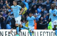 Juventus quyết săn bộ đôi của Manchester City