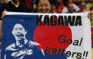 Nhật Bản ngẩng cao đầu rời Confederations Cup