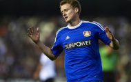 Lý do Andre Schurrle sẽ khiến HLV Mourinho “đau đầu”
