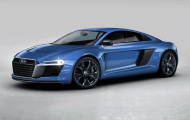 Audi R8 thế hệ mới: Nhẹ hơn, mạnh hơn, nhanh hơn