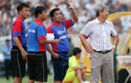 Quyền HLV trưởng của Becamex Bình Dương bị “treo giò” 2 trận