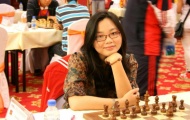 Hot girl cờ vây mở trường đào tạo kỳ thủ quốc tế