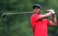 Tiger Woods rút khỏi AT&T National