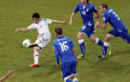 Video: Màn trình diễn ấn tượng của Shinji Kagawa (Nhật Bản) v Italy