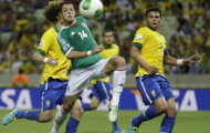 Video: Chicharito 'dạy' Neymar cách rê bóng