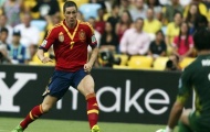 Tây Ban Nha 10-0 Tahiti: Torres poker, Villa hat-trick, Silva double