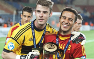 Chuyển nhượng M.U: Mua Thiago thay vì Fabregas?