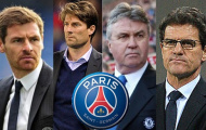Tiết lộ: 4 HLV nói không với PSG vì Wenger