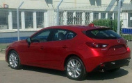 Lộ diện Mazda3 2014 thế hệ mới
