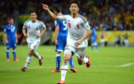 Chicharito và Kagawa chia tay Confed Cup: David Moyes thích điều này