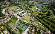 Hàng loạt tay vợt hàng đầu xin rút lui khỏi Wimbledon 2013