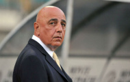 Galliani lên tiếng về tình hình chuyển nhượng của Milan