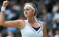 Kvitova im lặng trước tin làm kẻ thứ 3