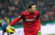 Cập nhật tin chuyển nhượng Arsenal và Barca: Chính thức hết hy vọng mua 'Thánh' Handanovic