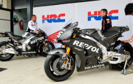 Honda trình làng RC213V cho MotoGP 2014