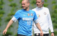 Sneijder vẫn là người của Galatasay mùa tới