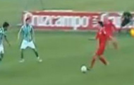Video: Luis Alberto, tài năng trẻ sắp đầu quân cho Liverpool