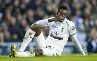 Adebayor sắp có 'nhà mới'