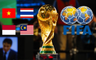 Đông Nam Á chạy đua đăng cai VCK World Cup 2034