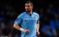 Juventus nhảy vào tranh Kolarov: Bất lợi cho Inter
