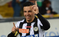 Milan muốn có Di Natale