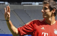 Javi Martinez sẵn sàng đá trung vệ