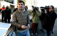 Luật sư khẳng định Messi vô tội