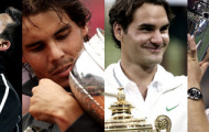 Wimbledon: Nadal cùng nhánh Federer, Murray