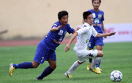 Vòng 13 V-League: Hoàng Anh Gia Lai, Hà Nội T&T sứt mẻ lực lượng