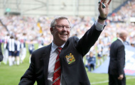 Sir Alex trở lại cứu rỗi David Moyes?