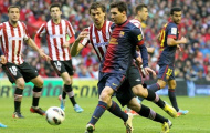 Messi: Người diệt “nhân tài”