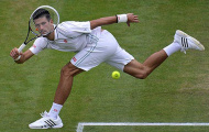 Nhà cái: Djokovic sẽ vô địch Wimbledon