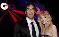 Luca Toni vỡ oà trong hạnh phúc làm cha