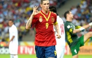 Fernando Torres: Bốn bàn chưa chắc suất đá chính