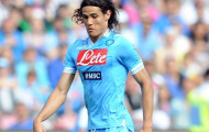 Man City từ bỏ thương vụ Cavani