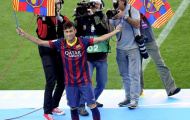 Barca đã trả cho cha của Neymar đến 40 triệu euro?