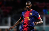 Tuần tới, Monaco sẽ có Abidal